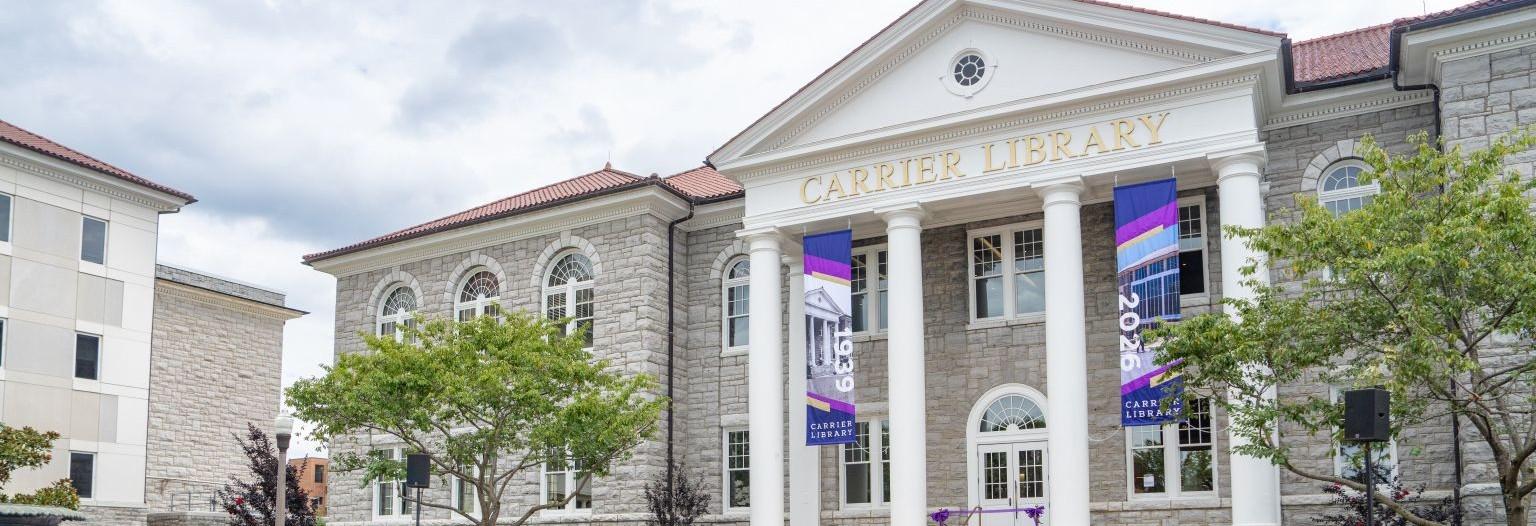 Image of Carrier Library