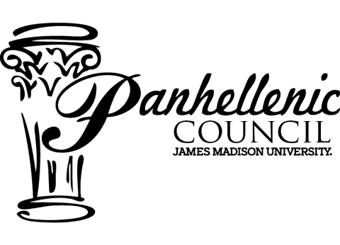 JMU Panhellenic Council logo